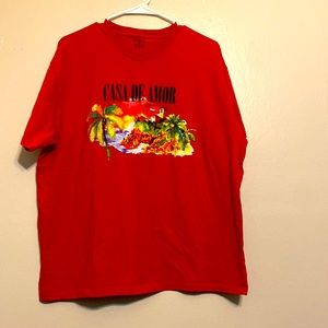🤠 Forever 21 men T-shirt size XL